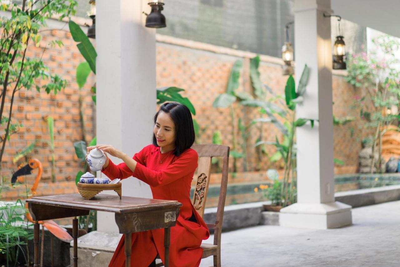 Aparthotel Iam Saigon